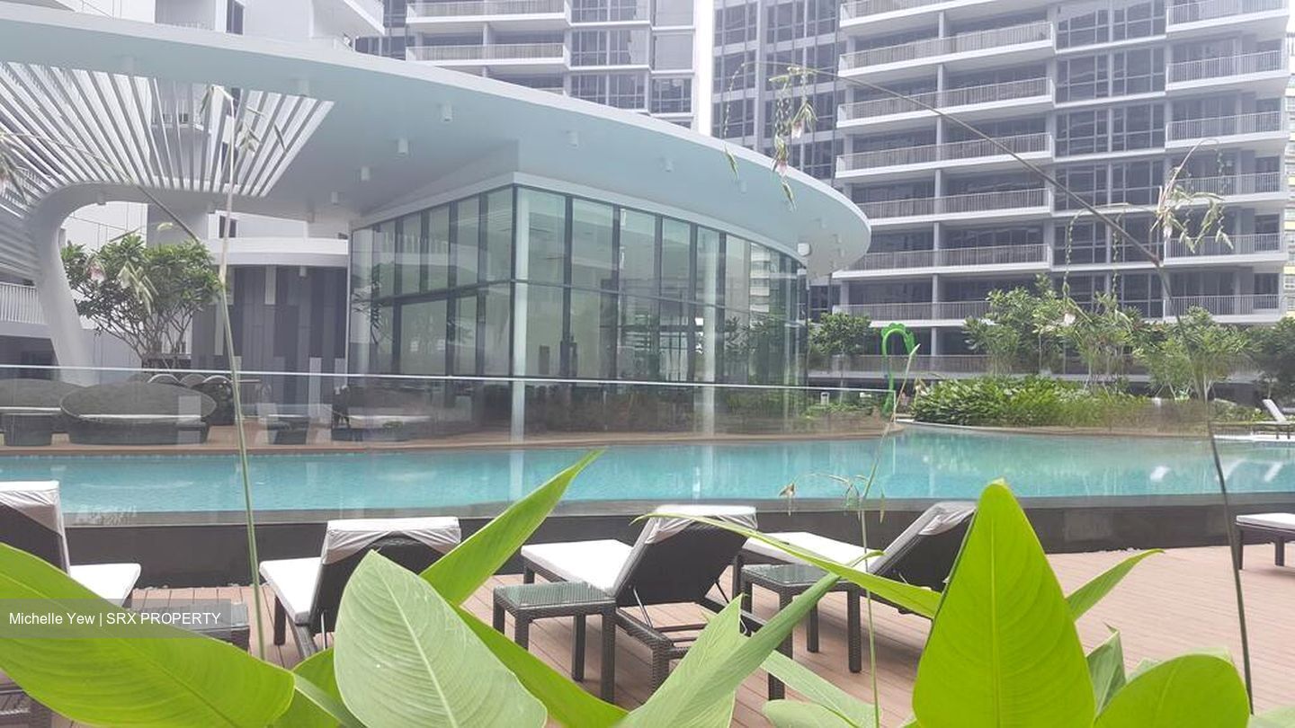 Parc Centros (D19), Condominium #567783021